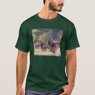 Elk Herd Shirt