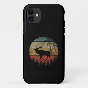 ELK HUNTER VINTAGE iPhone 11 CASE