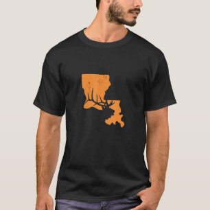 Elk Hunting In Louisiana  We Love To Hunt Elks  T-Shirt