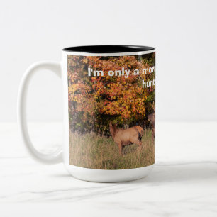Elk Hunting Mug