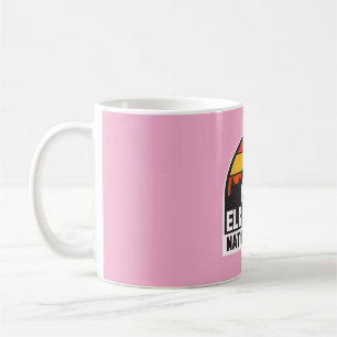 Elk Island � Spirit of Australia Coffee Mug