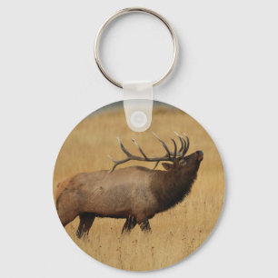 elk key ring