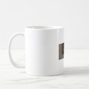Elk Knob State Park North Carolina park sign Coffee Mug