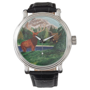 elk mountain watch