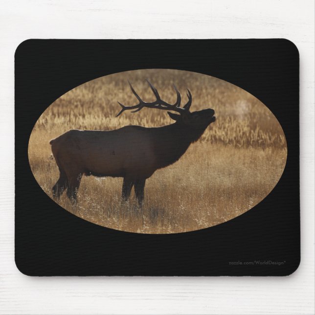 elk mouse mat (Front)