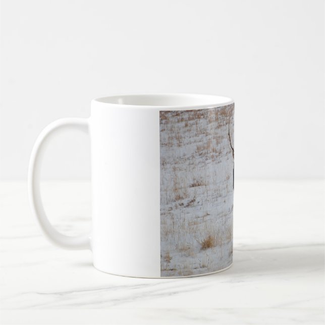 Elk mug (Left)