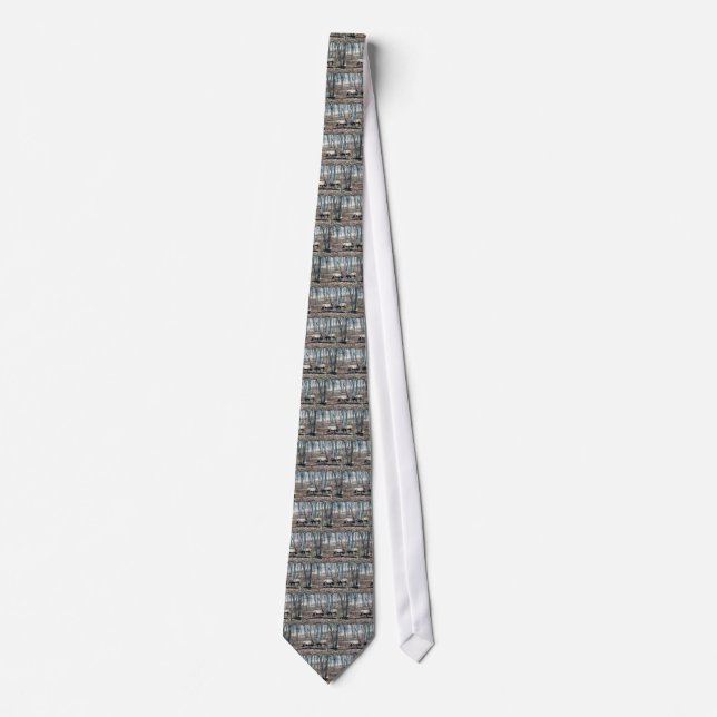 Elk Necktie (Front)