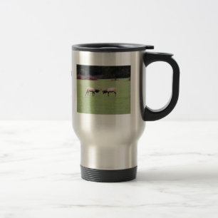 Elk Play Travel Mug