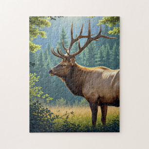 Elk Puzzle