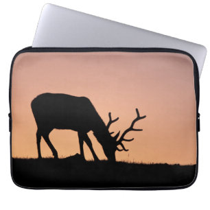 Elk   Rocky Mountains National Park, Colorado Laptop Sleeve