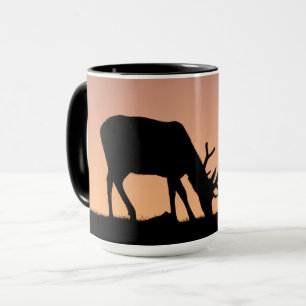 Elk Rocky Mountains National Park, Colorado Mug