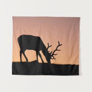 Elk Rocky Mountains National Park, Colorado Tapestry