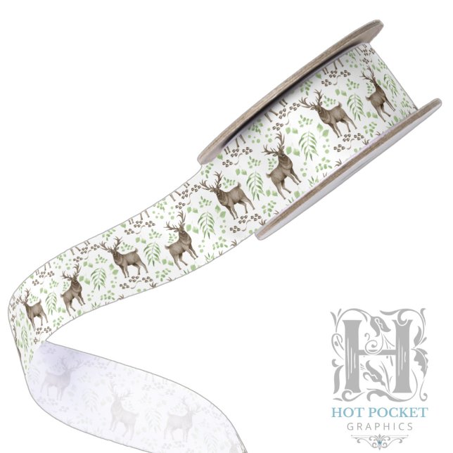 Elk Satin Ribbon (Creator Uploaded)