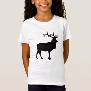 Elk Silhouette T-Shirt