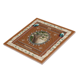 Elk Stamina Energy Tile