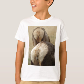 Elk Tail and fur T-Shirt