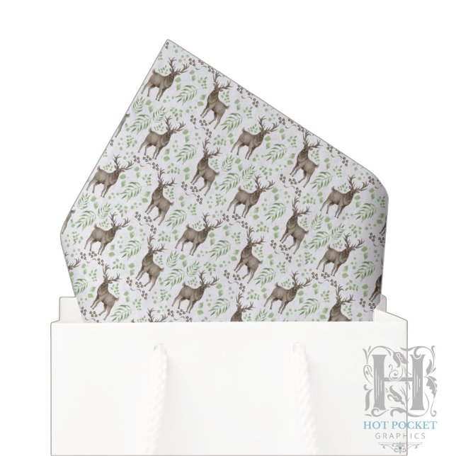 Elk Tissue Paper (Creator Uploaded)