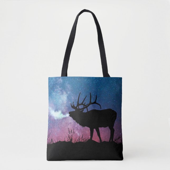 Elk Tote (Front)