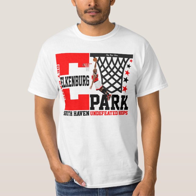Elkenburg Park T-Shirt (Front)
