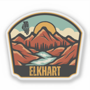 Elkhart, Illinois