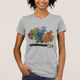 Elkhorn Coral by Carrie Schneider T-Shirt