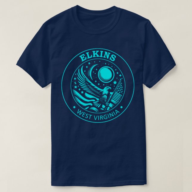 Elkins T-Shirt (Design Front)