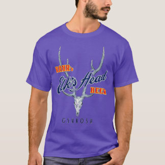 Elks Head Beer T-Shirt