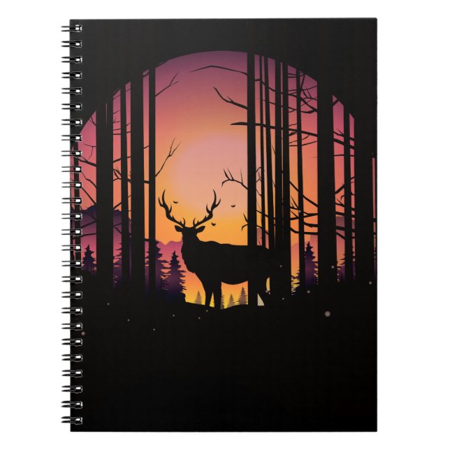 Elks Journey Notebook (Front)