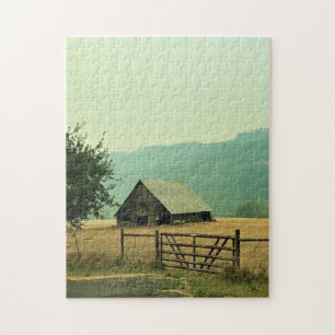 Elkton, Oregon Jigsaw Puzzle