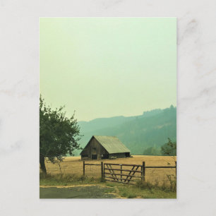 Elkton, Oregon Postcard