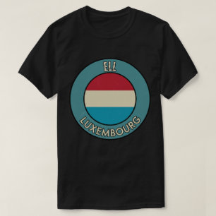 Ell, Luxembourg T-Shirt