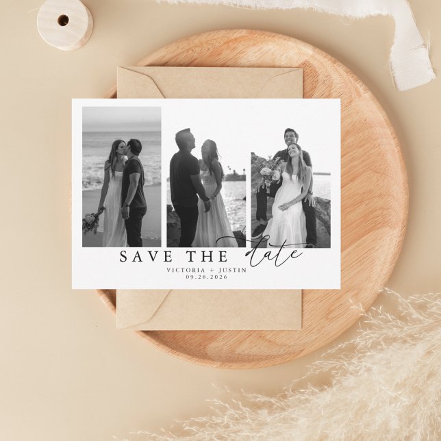 ELLA 3 Photo Save the Date (Creator Uploaded)