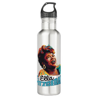 Ella Fitzgerald 710 Ml Water Bottle