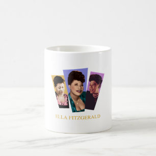 Ella Fitzgerald Coffee Mug