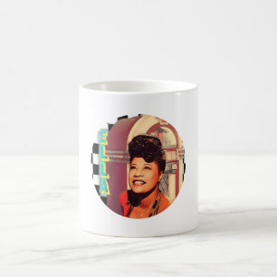 Ella Fitzgerald Coffee Mug