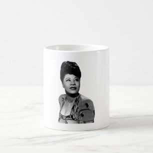 Ella Fitzgerald Coffee Mug