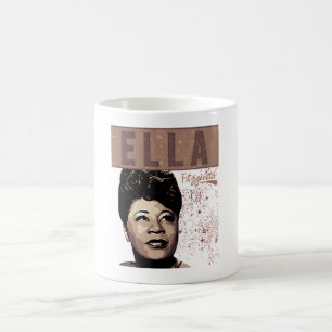 Ella Fitzgerald Coffee Mug