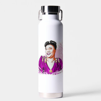 Ella Fitzgerald Water Bottle