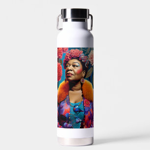 Ella Fitzgerald Water Bottle
