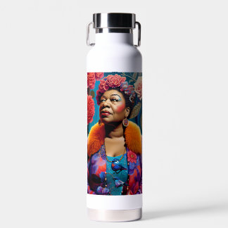 Ella Fitzgerald Water Bottle