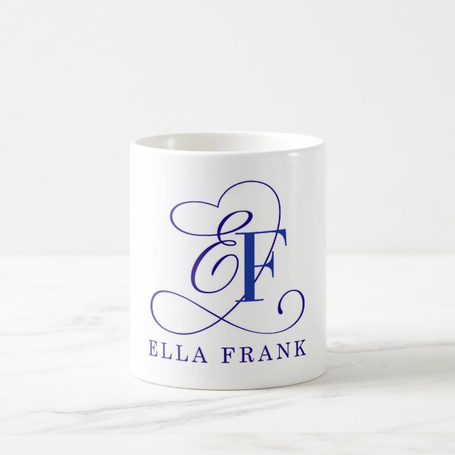 Ella Frank Mug (Center)