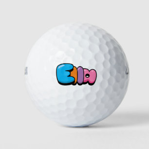 Ella Golf Balls