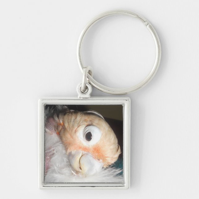 Ella Keychain (Front)