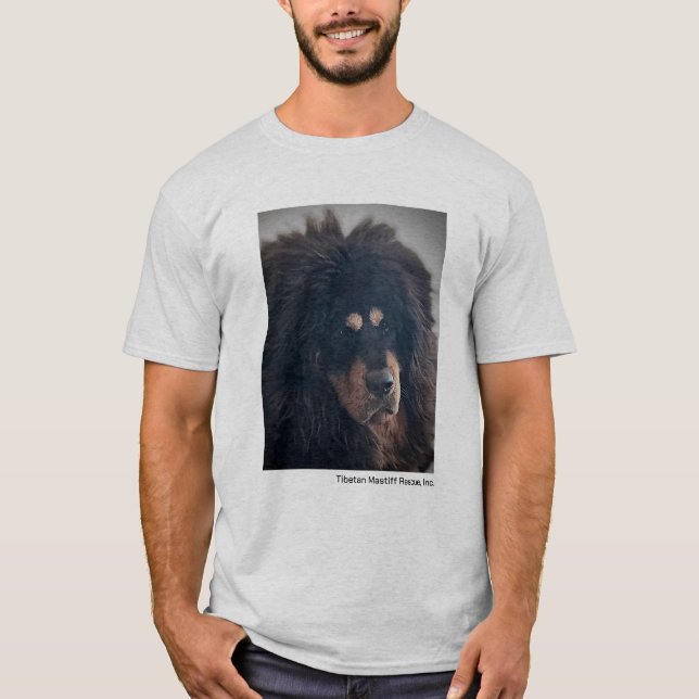 Ella Mae T-Shirt version 2 (Front)
