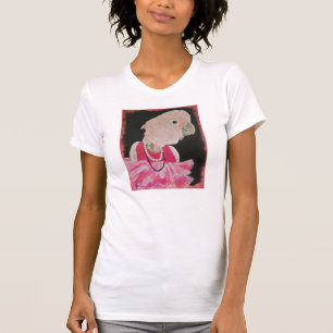 Ella Pretty in Pink tee
