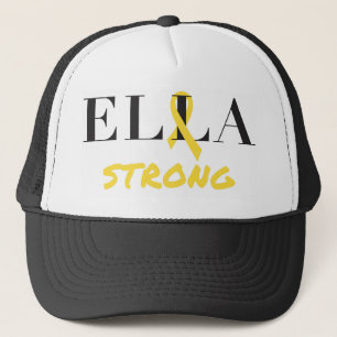 Ella Strong Hat