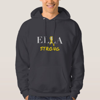 Ella Strong Hoodie