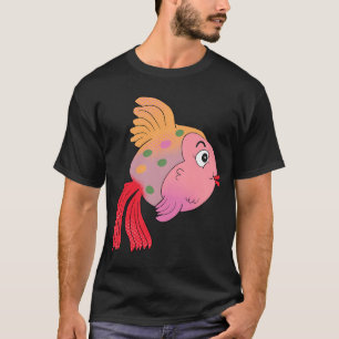 Ella the Tropical Fish T-Shirt
