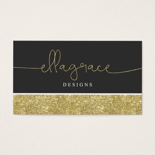 EllaGrace Designs Custom Business Cards