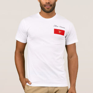 ELLAN VANNIN (Isle Of Man) T-Shirt